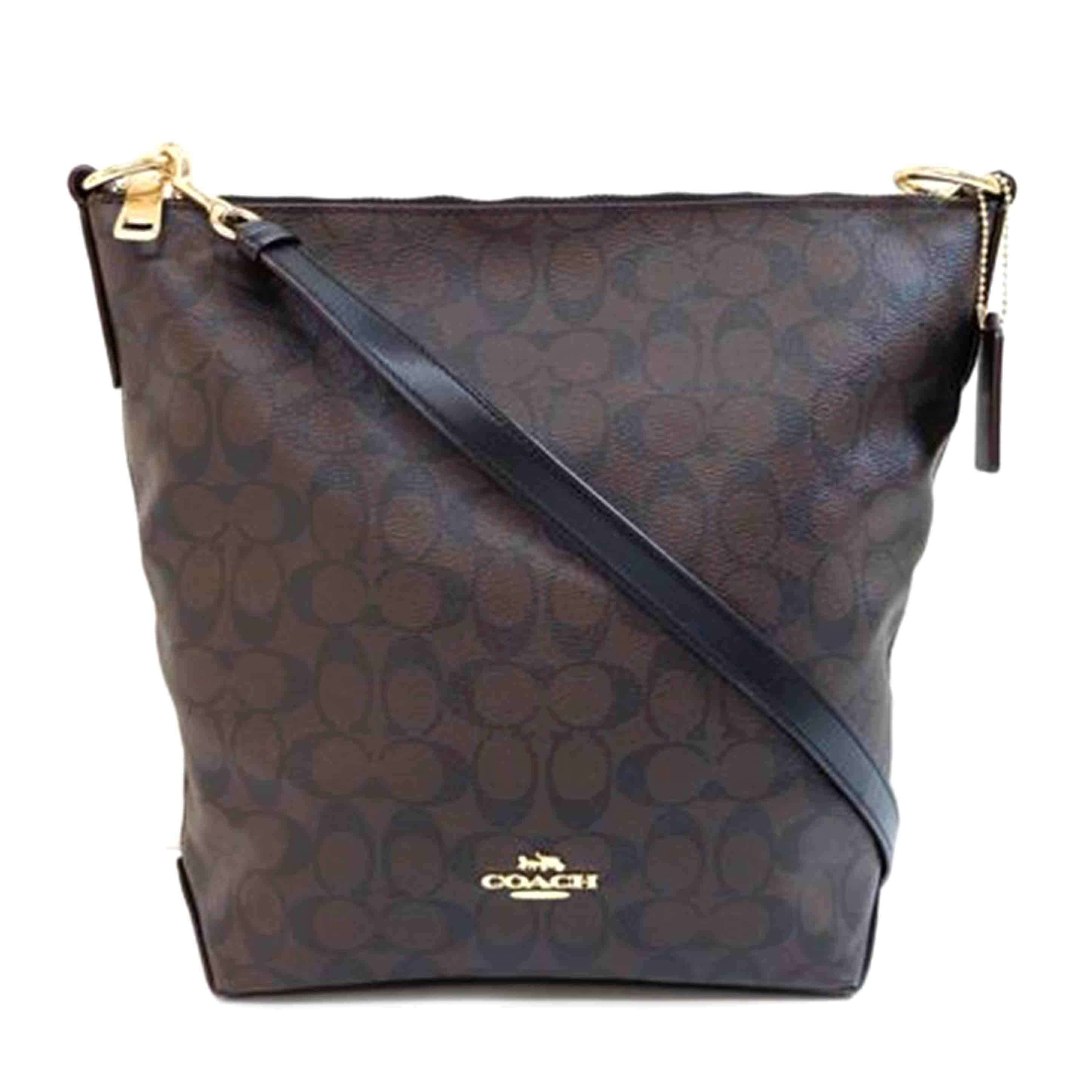 COACH コーチ/ラグジュアリーシグネチャーアビーダッフル/F31477//D18**/Aランク/71