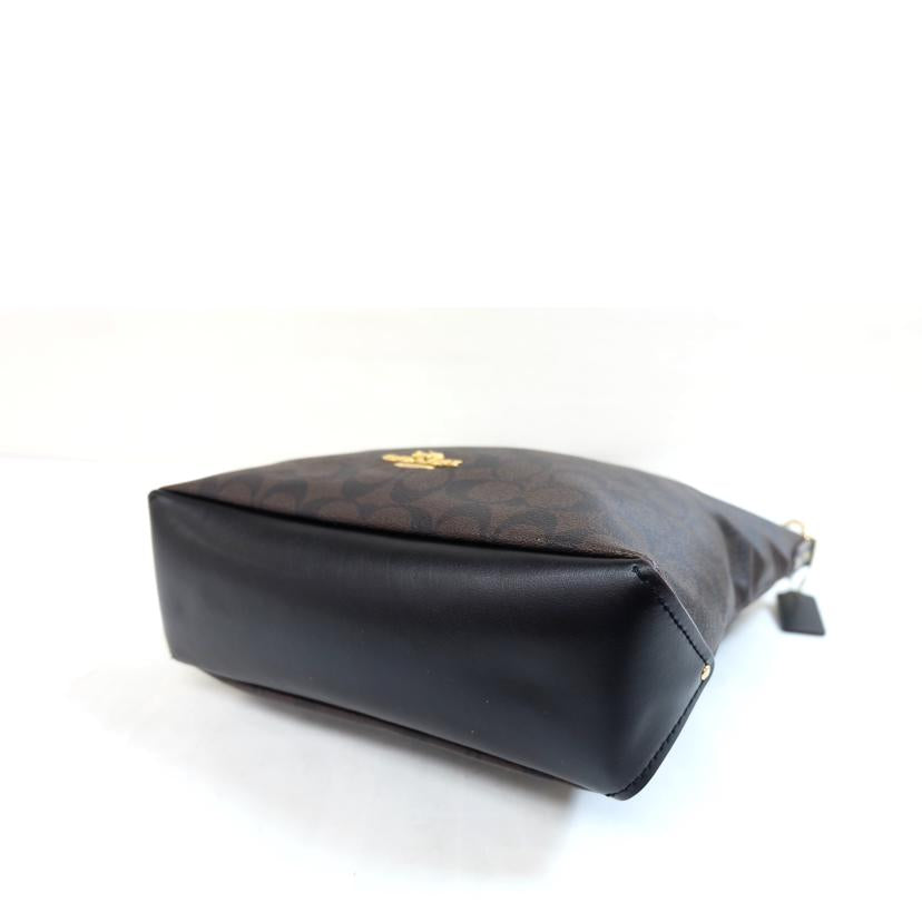 COACH コーチ/ラグジュアリーシグネチャーアビーダッフル/F31477//D18**/Aランク/71