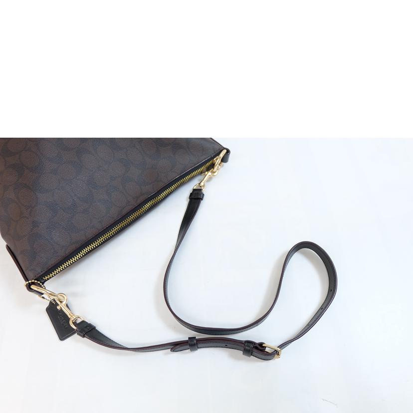 COACH コーチ/ラグジュアリーシグネチャーアビーダッフル/F31477//D18**/Aランク/71