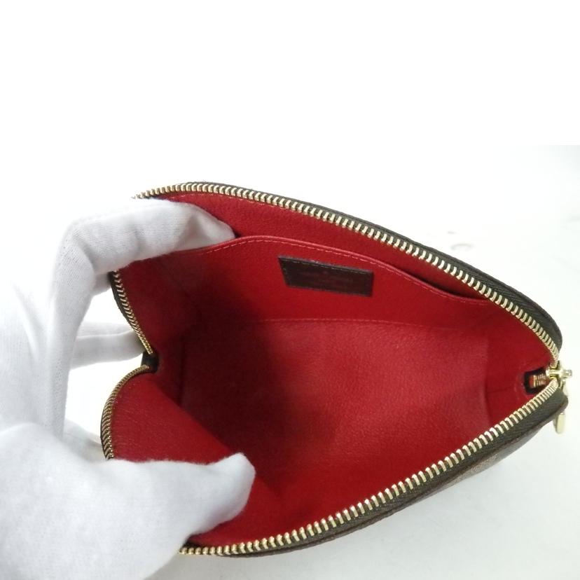 LV ルイヴィトン/ポシェットコスメティック/ダミエ/N23345//CA0***/Aランク/84