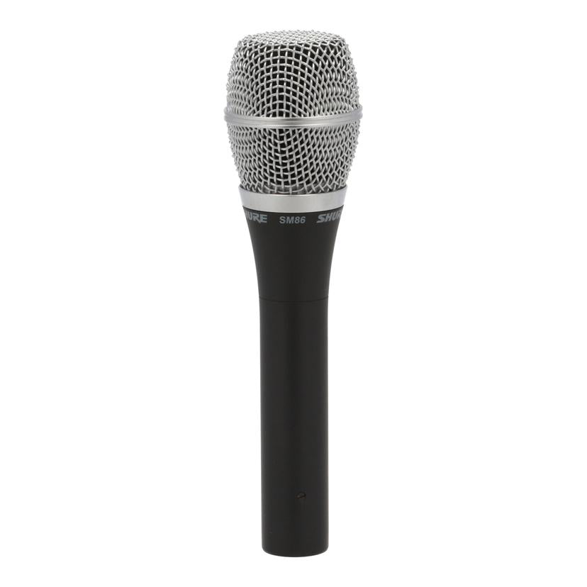 SHURE シュア/コンデンサーマイク/SM86//-/Cランク/62