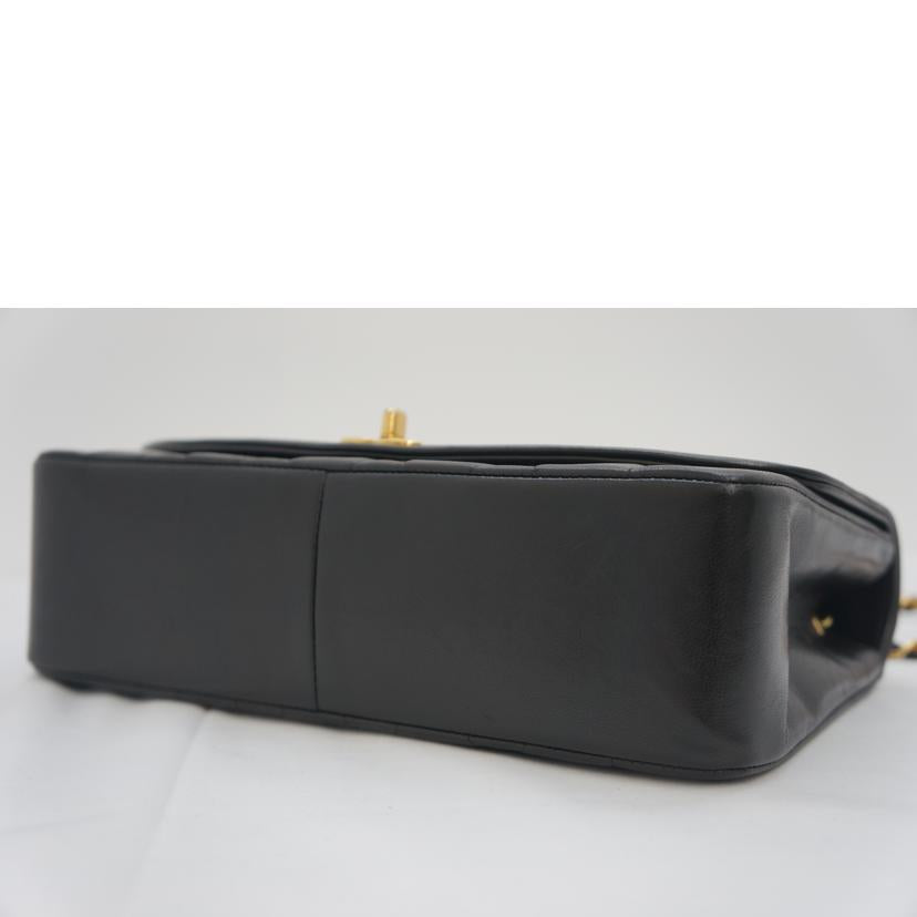 CHANEL シャネル/ヴィンテージ/マトラッセ/ダイアナフラップ/ラムスキン/A01165//3050087/ABランク/09