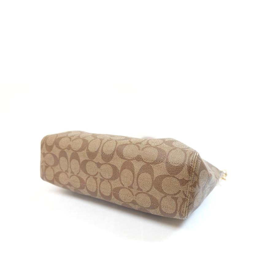 COACH コーチ/ラグジュアリーシグネチャースモールケルシーサッチェル/F39590//G18**/Aランク/71