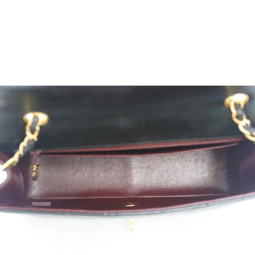 CHANEL シャネル/ヴィンテージ/マトラッセ/ダイアナフラップ/ラムスキン/A01165//3050087/ABランク/09