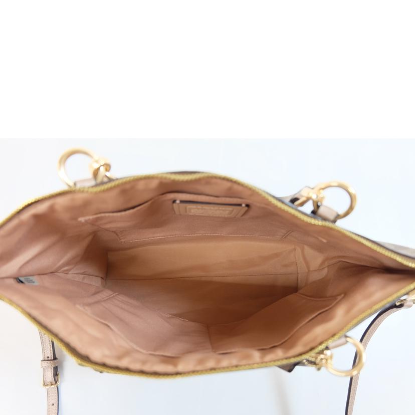 COACH コーチ/ラグジュアリーシグネチャースモールケルシーサッチェル/F39590//G18**/Aランク/71