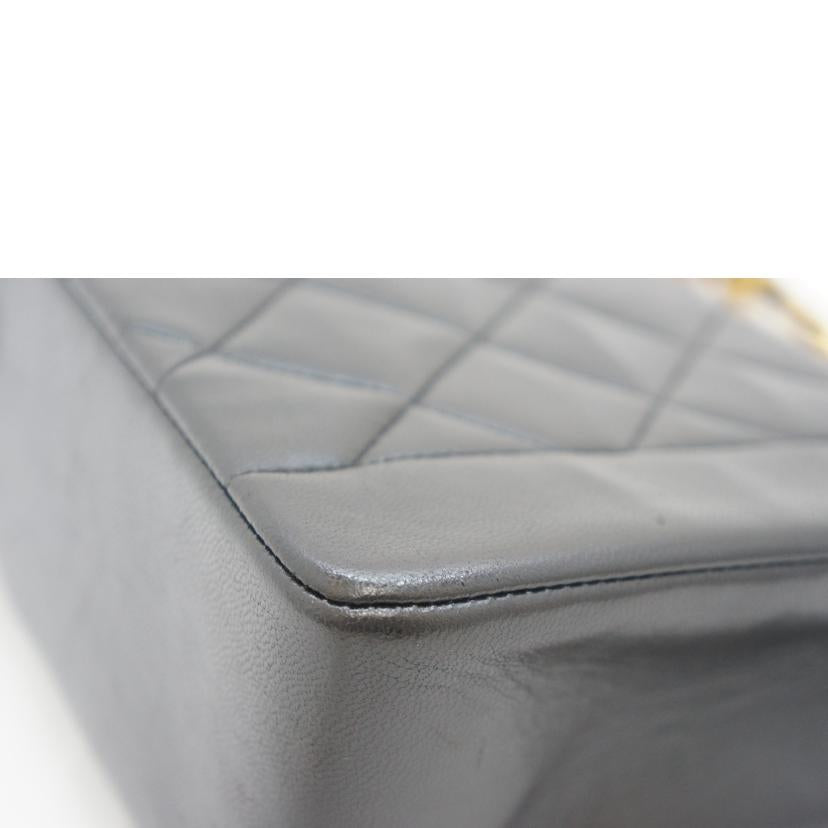 CHANEL シャネル/ヴィンテージ/マトラッセ/ダイアナフラップ/ラムスキン/A01165//3050087/ABランク/09