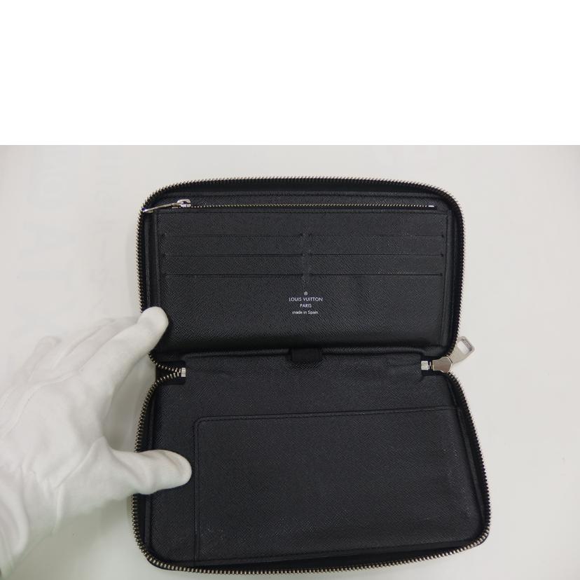 LV ルイ・ヴィトン/ジッピーオーガナイザー/N63077//CA4***/Bランク/82