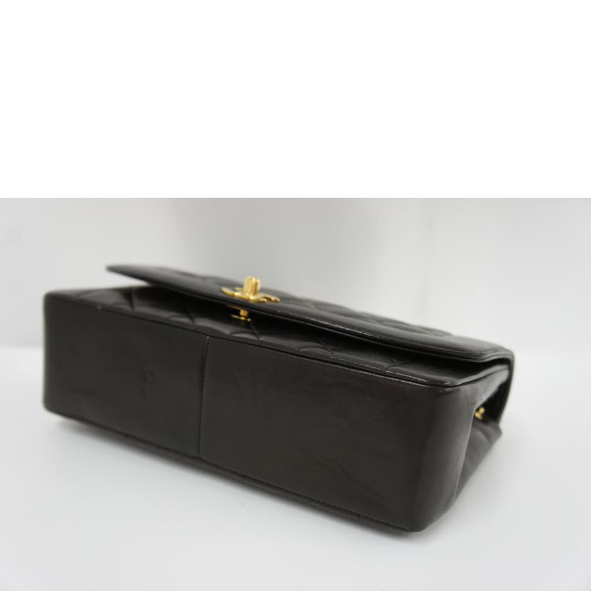CHANEL シャネル/ヴィンテージ/マトラッセ/ダイアナフラップ/ラムスキン/A01165//3098379/Aランク/75