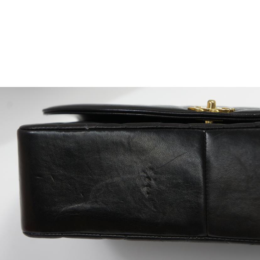 CHANEL シャネル/ヴィンテージ/マトラッセ/ダイアナフラップ/ラムスキン/A01165//3098379/Aランク/75