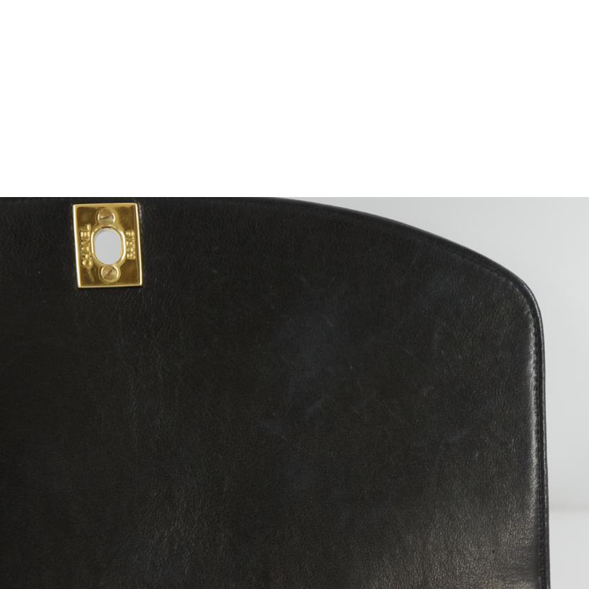 CHANEL シャネル/ヴィンテージ/マトラッセ/ダイアナフラップ/ラムスキン/A01165//3098379/Aランク/75