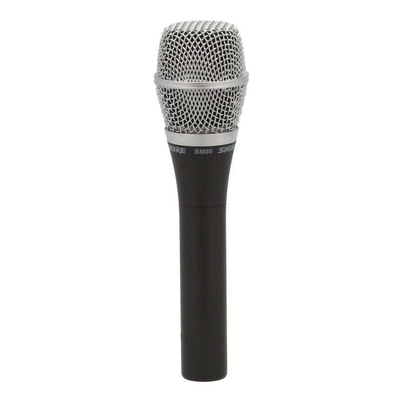 SHURE シュア/コンデンサーマイク/SM86//-/Cランク/62