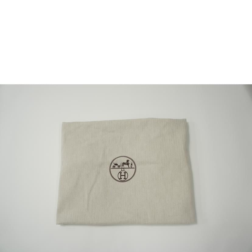 HERMES エルメス/ガーデンパーティーPM/ネゴンダ/エトゥープ//X刻印 GS004 H/Aランク/75