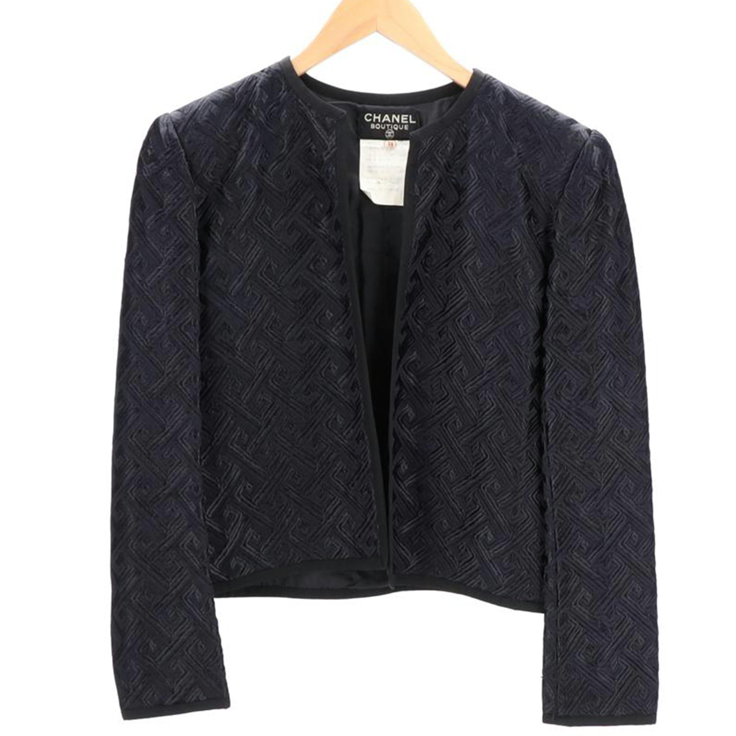 CHANEL シャネル/ジャケット//Bランク/75
