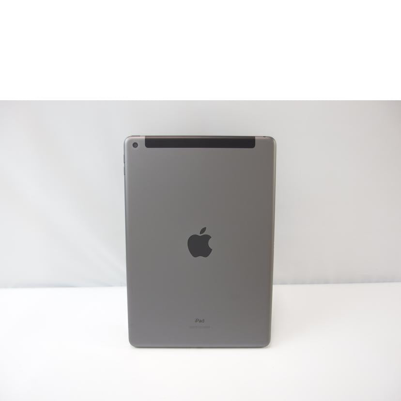 APPLE アップル/i Pad 第七世代 Wi-Fi+Cellular 32GB/MW6A2J/A//DMPZ63E9MDFT/ABランク/83
