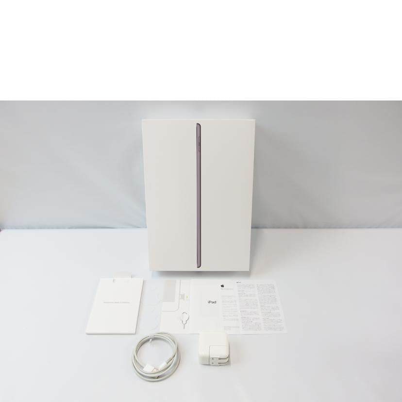 APPLE アップル/i Pad 第七世代 Wi-Fi+Cellular 32GB/MW6A2J/A//DMPZ63E9MDFT/ABランク/83