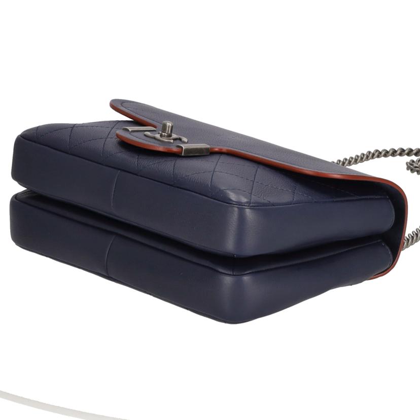 CHANEL シャネル/マトラッセチェーンショルダー/2WAY/Gカード//251*****/Aランク/75