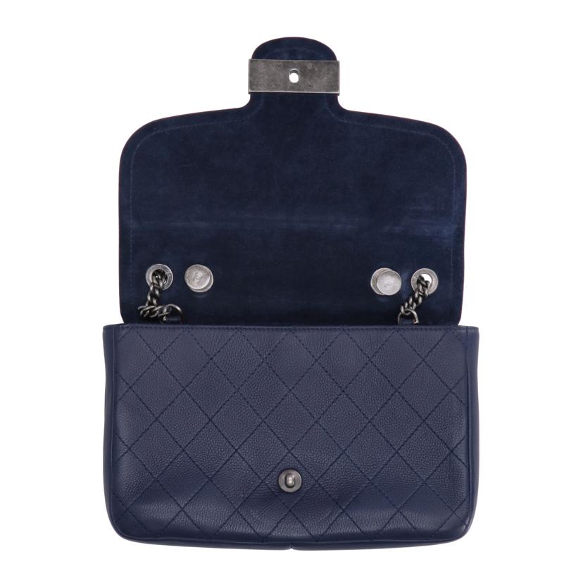 CHANEL シャネル/マトラッセチェーンショルダー/2WAY/Gカード//251*****/Aランク/75