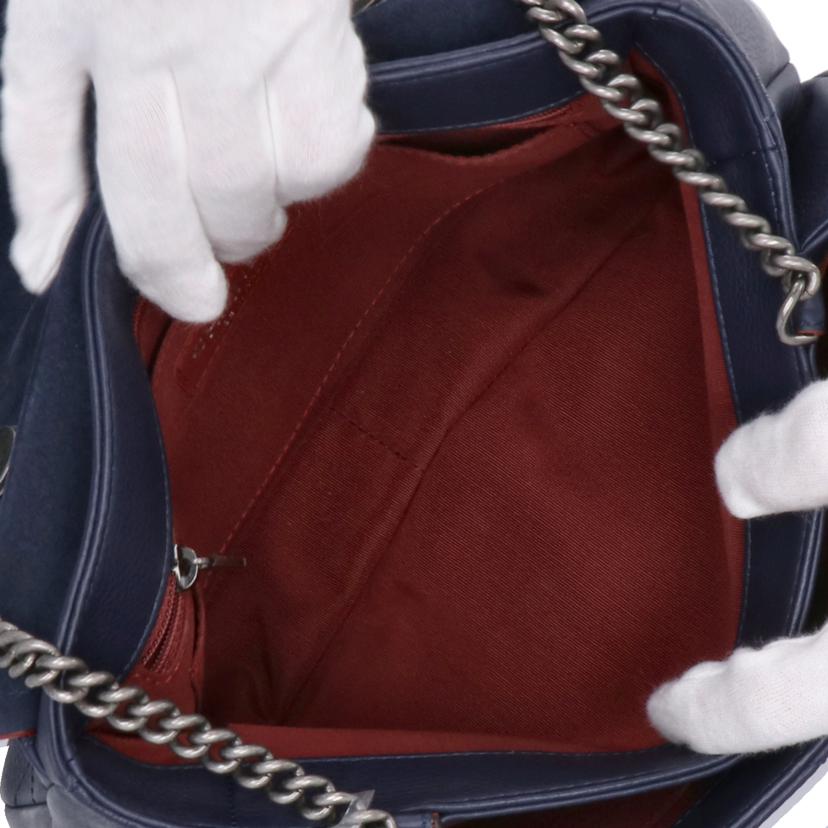 CHANEL シャネル/マトラッセチェーンショルダー/2WAY/Gカード//251*****/Aランク/75