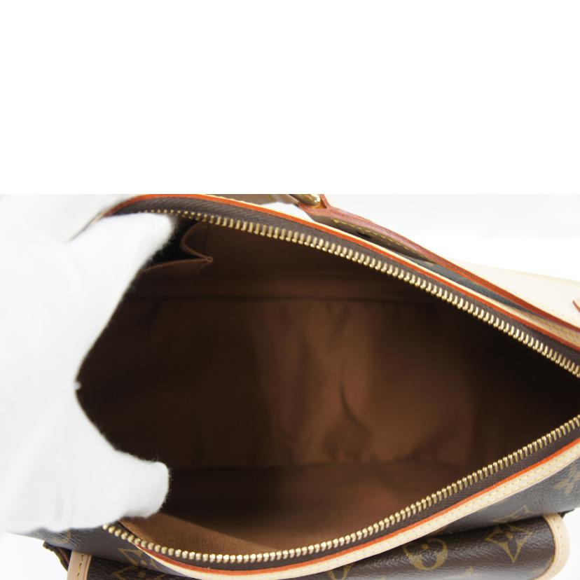 LV ルイヴィトン/ティカルGM/モノグラム/M40078//MI1097/SAランク/75