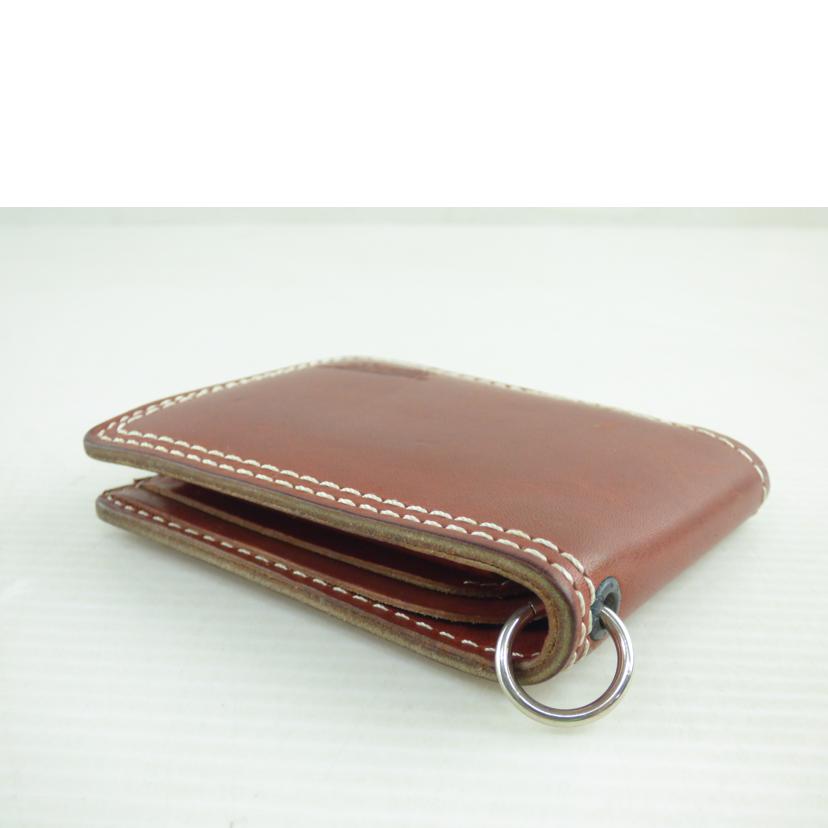 RED WING レッドウィング/レザー2つ折り財布//Bランク/64