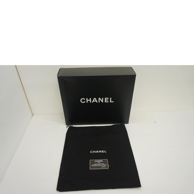 CHANEL シャネル/デカマトラッセ/キャビアスキン/Wフラップチェーンショルダー/赤/A58601//14883353/SAランク/09
