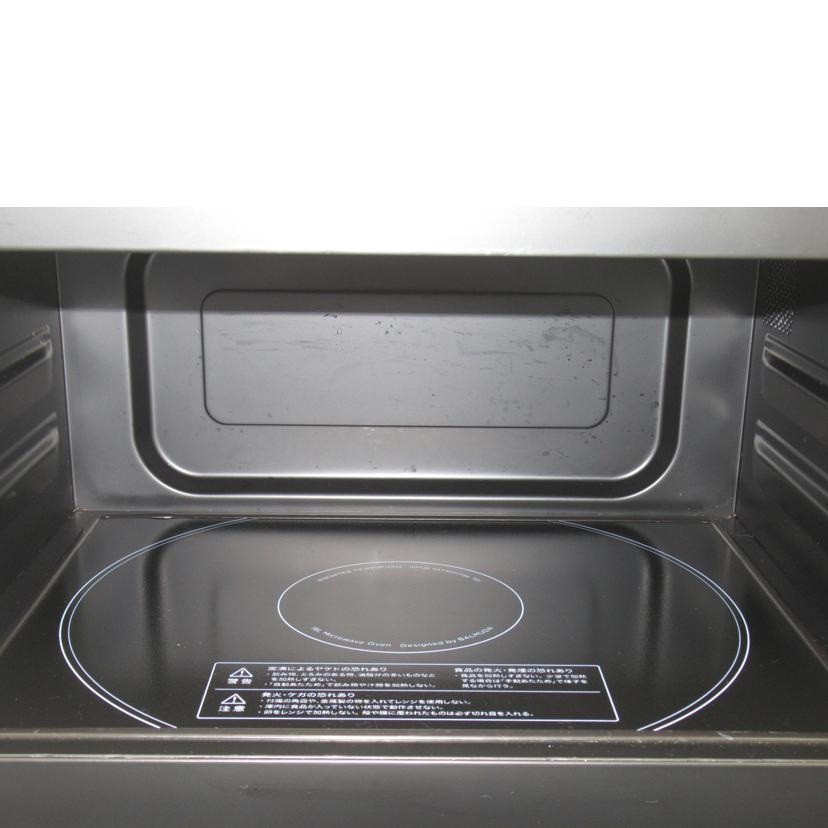 BALMUDA バルミューダ/オーブンレンジ/K04A-DG//Aランク/63