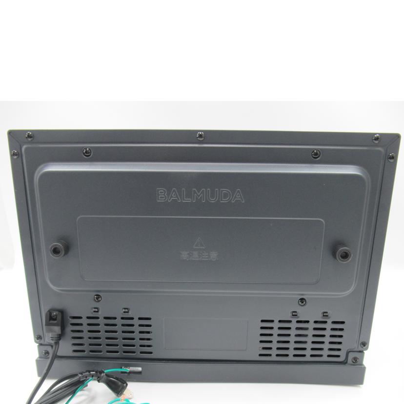 BALMUDA バルミューダ/オーブンレンジ/K04A-DG//Aランク/63