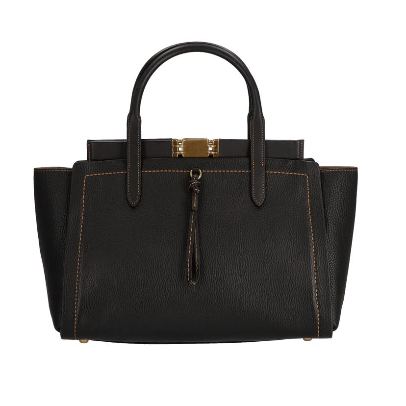 COACH コーチ/トゥループキャリオールハンドバッグ/78500//C19**/Aランク/75