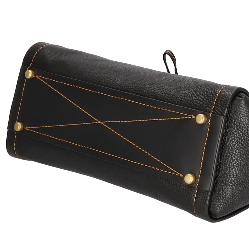 COACH コーチ/トゥループキャリオールハンドバッグ/78500//C19**/Aランク/75