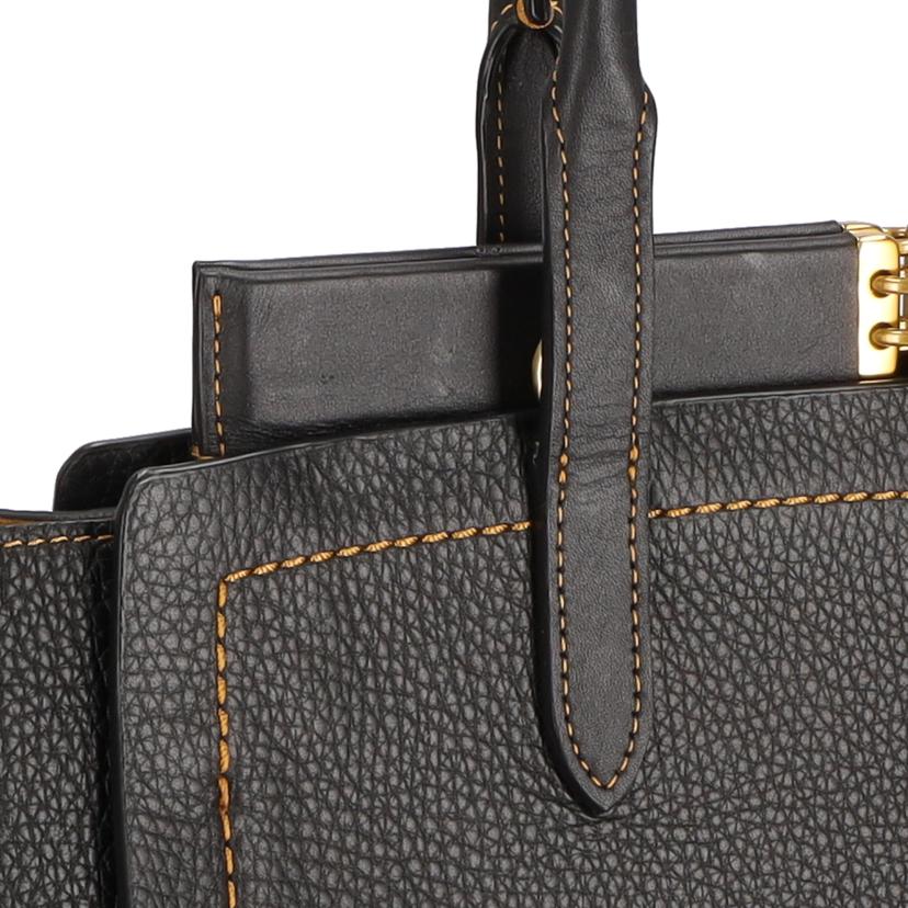 COACH コーチ/トゥループキャリオールハンドバッグ/78500//C19**/Aランク/75