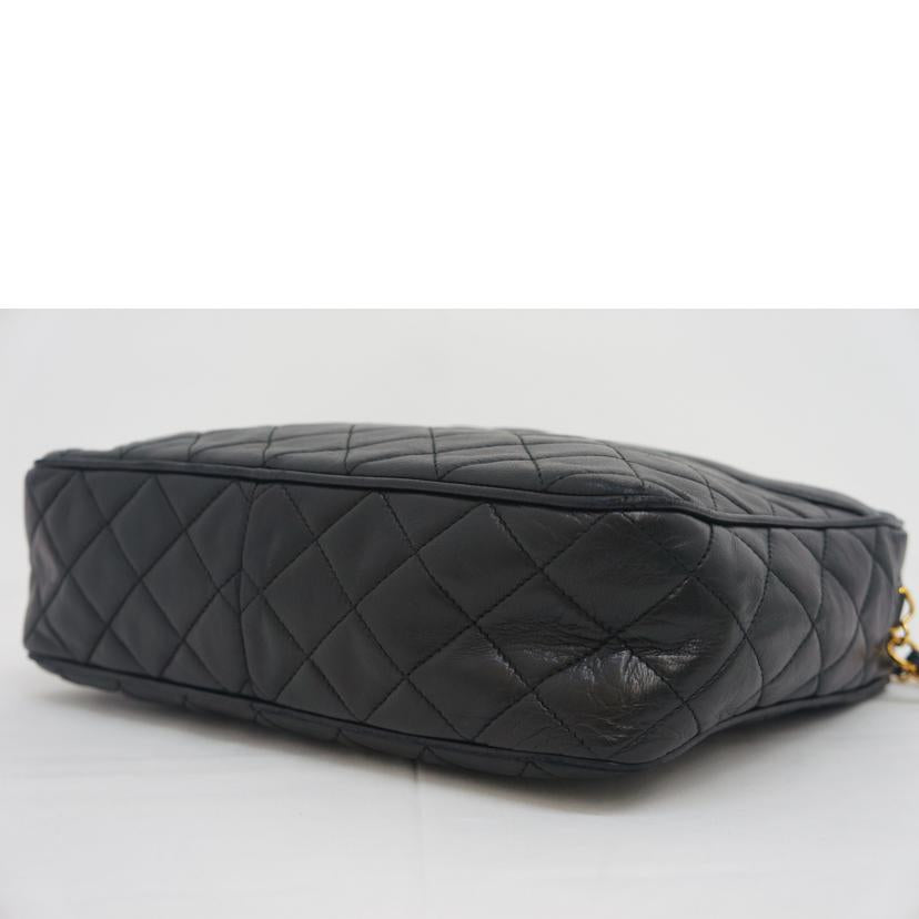 CHANEL シャネル/ヴィンテージ/マトラッセ/フリンジチェーンショルダー//2327570/Bランク/09