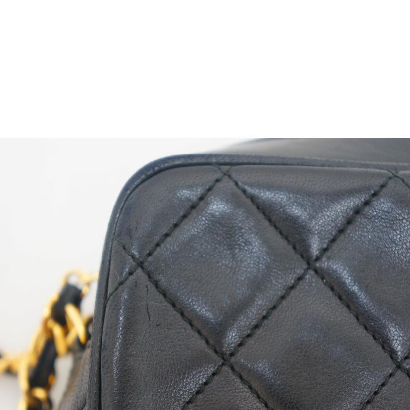 CHANEL シャネル/ヴィンテージ/マトラッセ/フリンジチェーンショルダー//2327570/Bランク/09