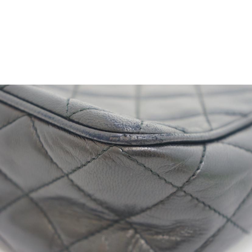 CHANEL シャネル/ヴィンテージ/マトラッセ/フリンジチェーンショルダー//2327570/Bランク/09