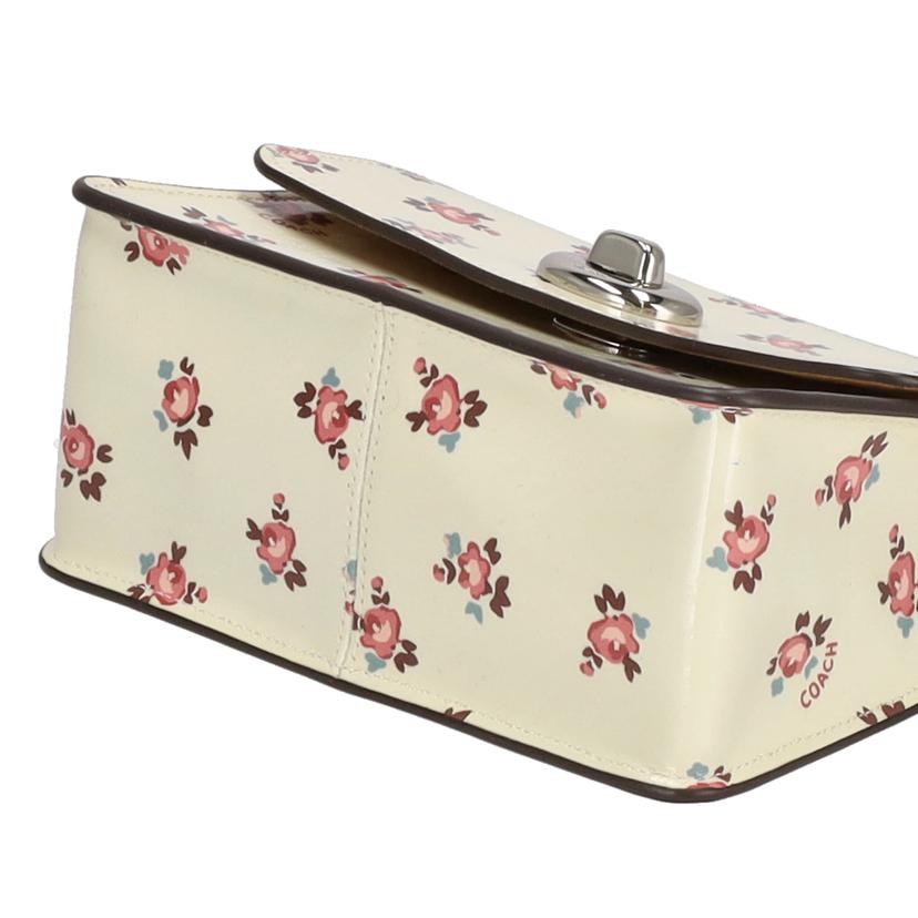 COACH コーチ/バワリークロスボディウィズフローラルタトゥープリント/28184//M17**/Aランク/09
