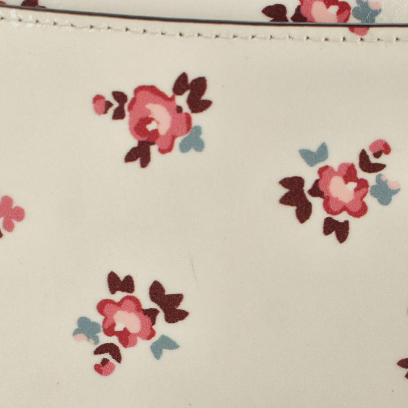 COACH コーチ/バワリークロスボディウィズフローラルタトゥープリント/28184//M17**/Aランク/09