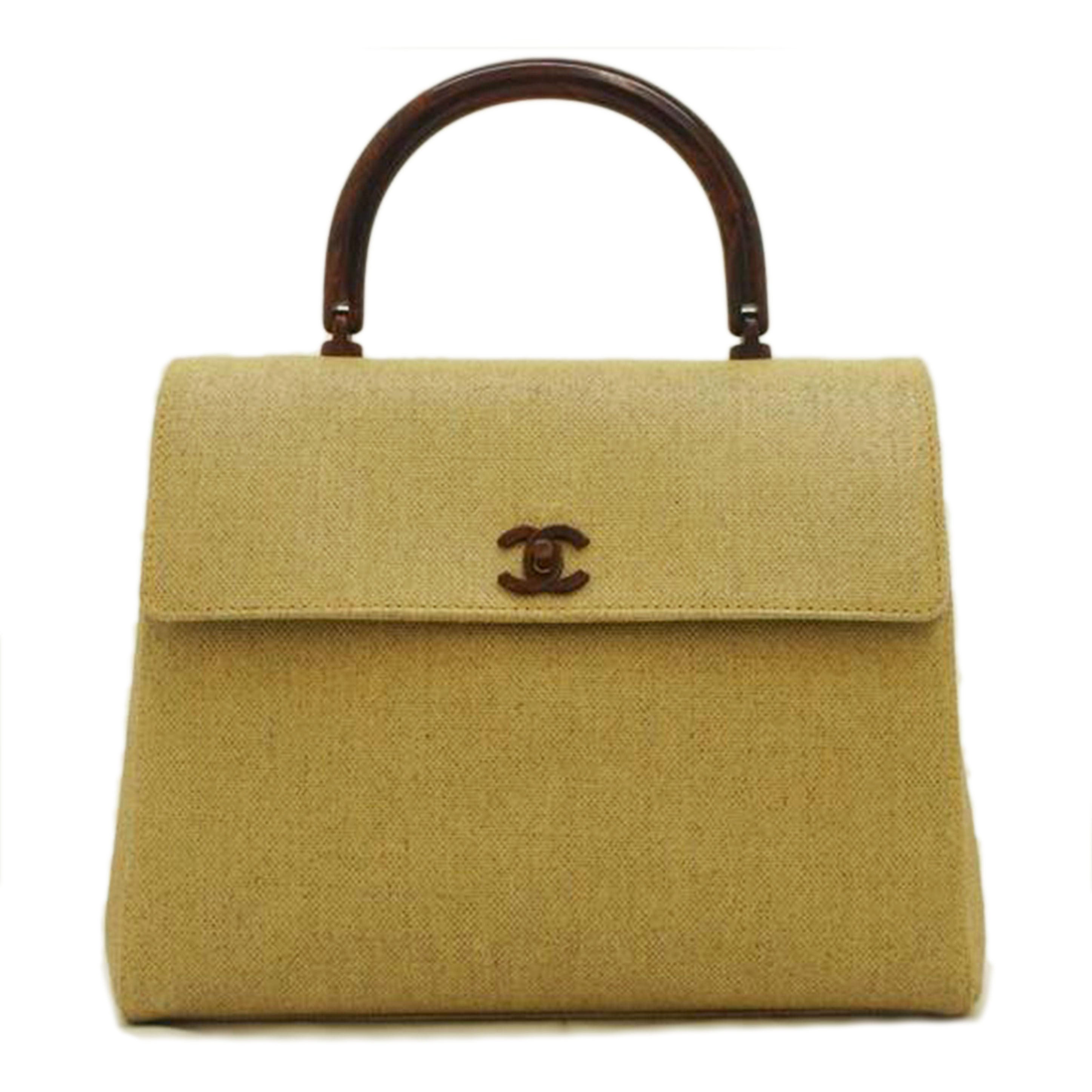 CHANEL シャネル/CHANEL ウッドハンドル/ターンココハンド//6040237/ABランク/09