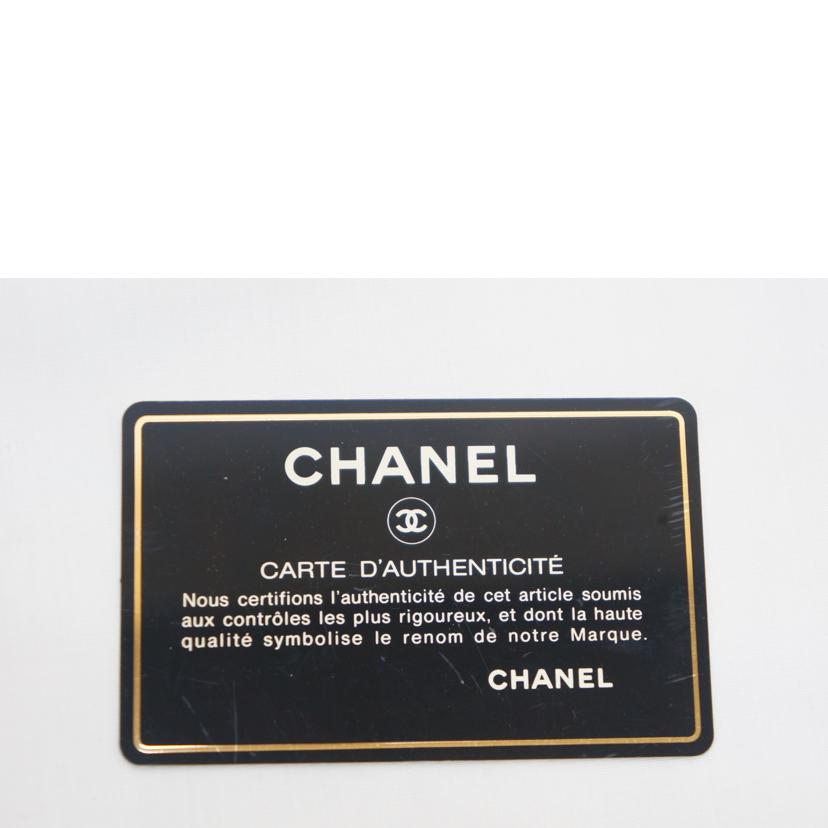 CHANEL シャネル/CHANEL ウッドハンドル/ターンココハンド//6040237/ABランク/09