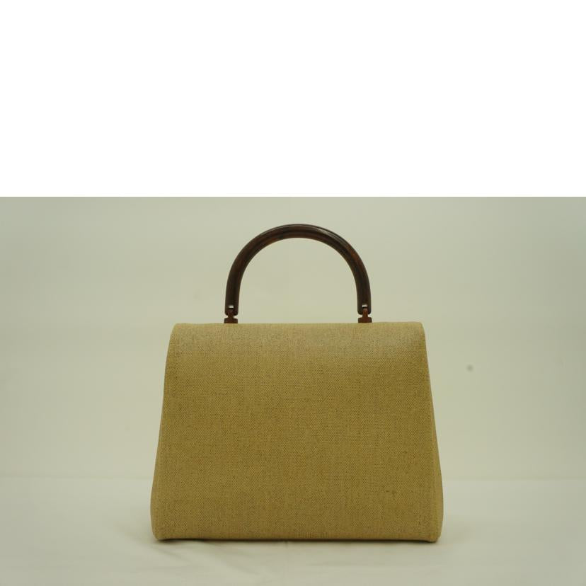 CHANEL シャネル/CHANEL ウッドハンドル/ターンココハンド//6040237/ABランク/09