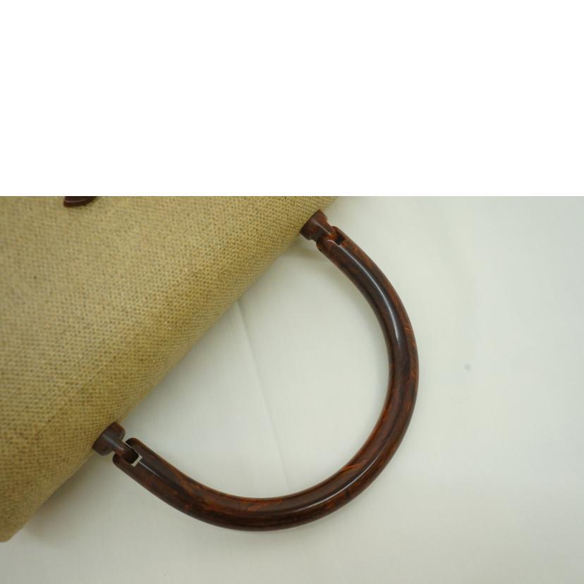 CHANEL シャネル/CHANEL ウッドハンドル/ターンココハンド//6040237/ABランク/09