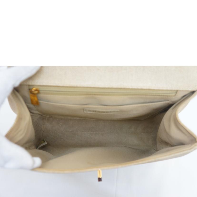 CHANEL シャネル/CHANEL ウッドハンドル/ターンココハンド//6040237/ABランク/09