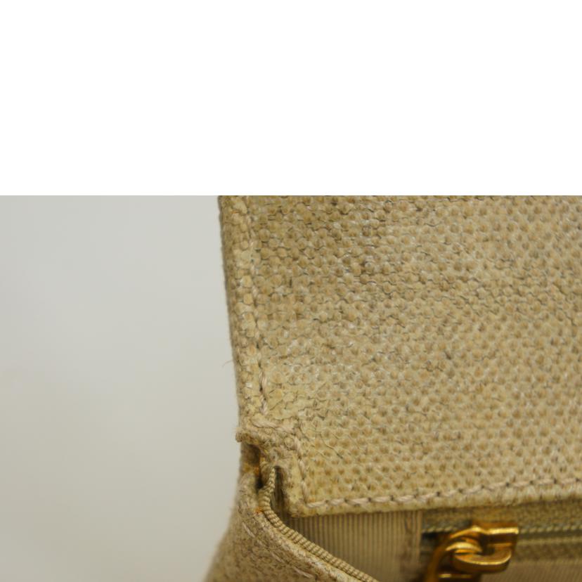 CHANEL シャネル/CHANEL ウッドハンドル/ターンココハンド//6040237/ABランク/09