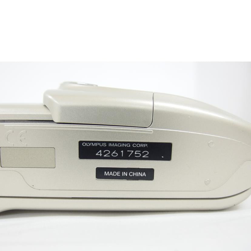 OLYMPUS オリンパス/フィルムカメラ/μ-3 150//4261752/BCランク/04