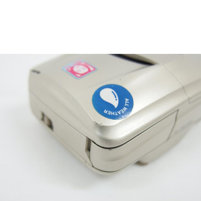 OLYMPUS オリンパス/フィルムカメラ/μ-3 150//4261752/BCランク/04