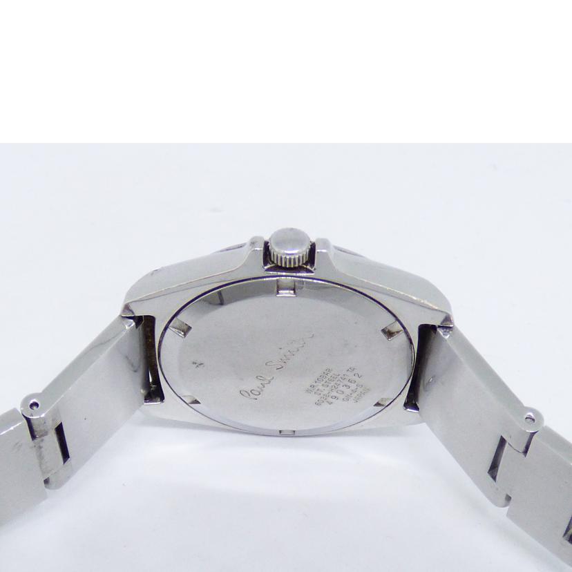 Paul Smith ポールスミス/メンズクオーツ/6038-H24741//490362/Cランク/64