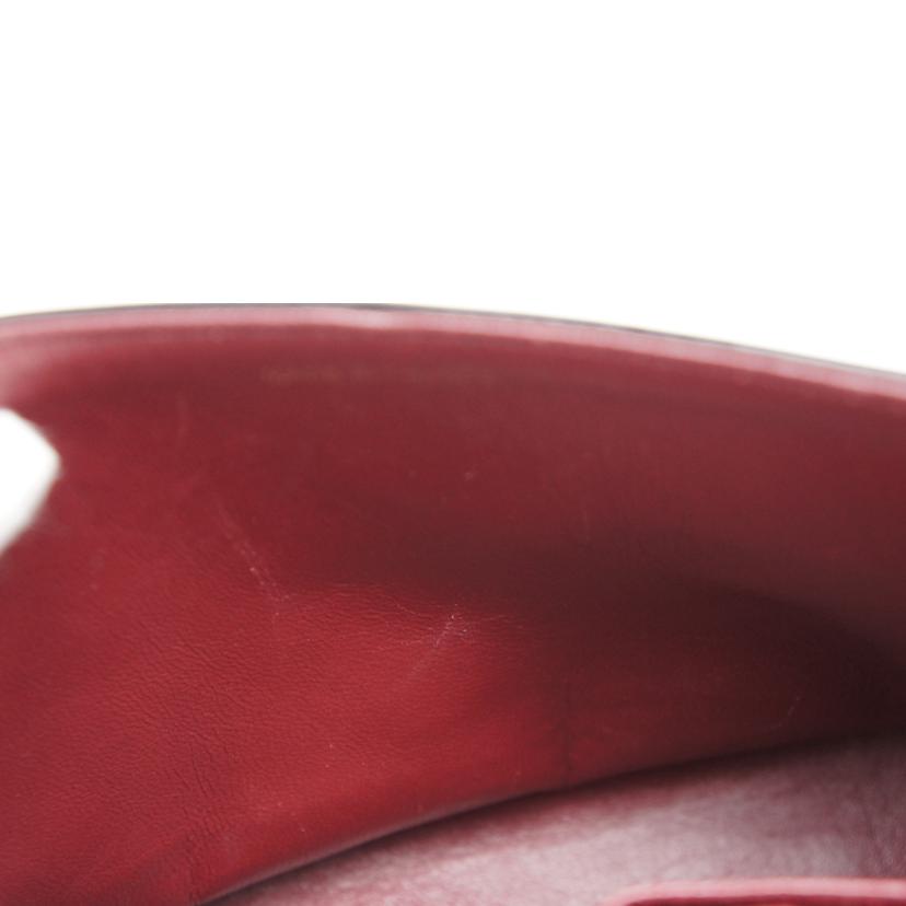 CHANEL シャネル/ヴィンテージ/マトラッセ/Wフラップチェーンショルダー//0460338/ABランク/75