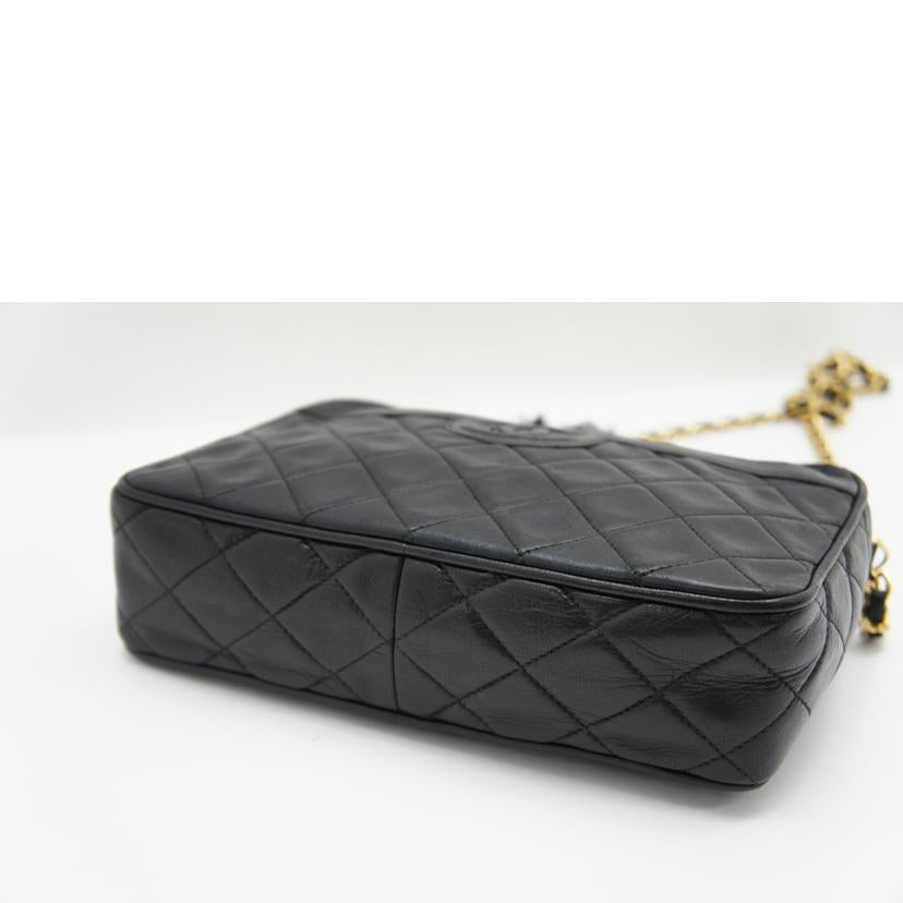 CHANEL シャネル/ヴィンテージ/マトラッセ/フリンジショルダー//2329305/ABランク/75