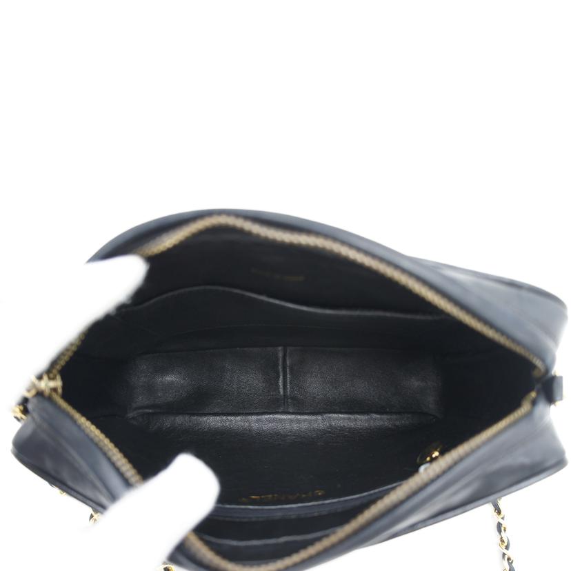 CHANEL シャネル/ヴィンテージ/マトラッセ/フリンジショルダー//2329305/ABランク/75