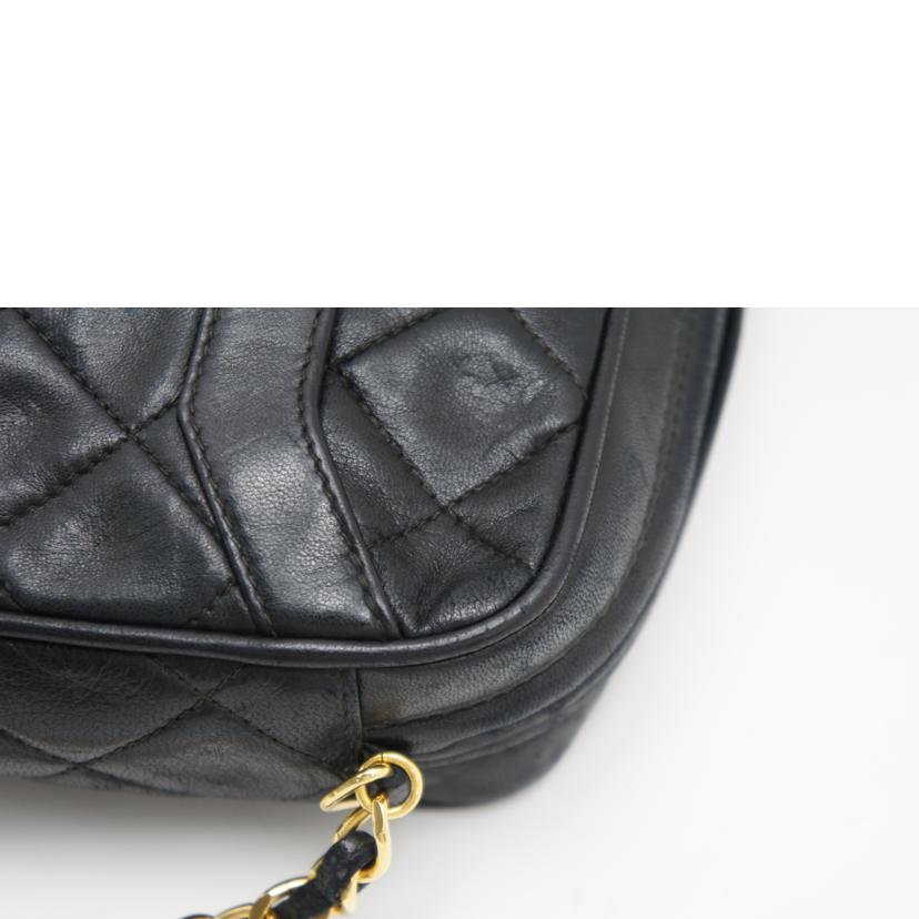 CHANEL シャネル/ヴィンテージ/マトラッセ/フリンジショルダー//2329305/ABランク/75