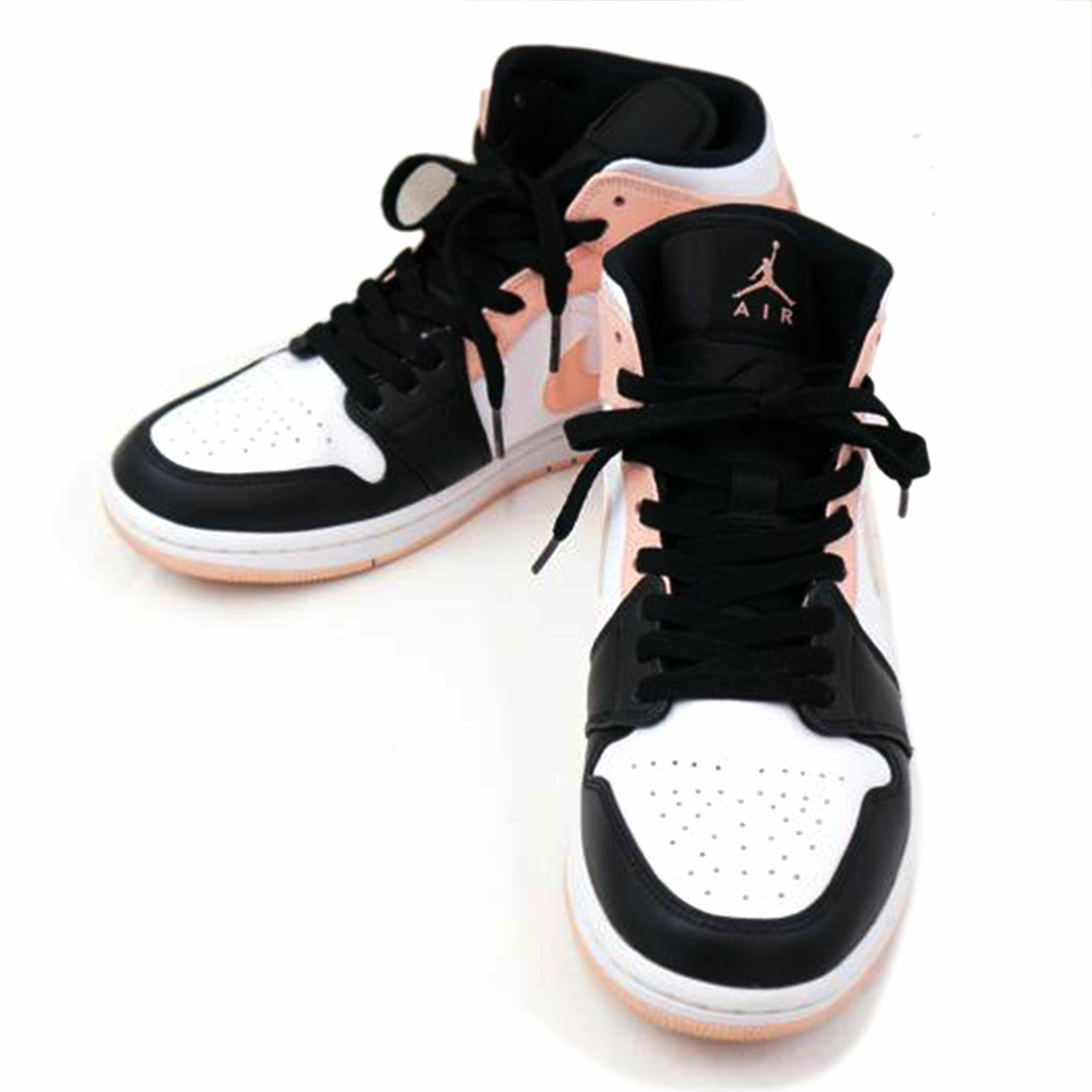 NIKE ナイキ/NIKE AIR JORDAN1 MID CRIMSON TINT/554724-133//ABランク/67