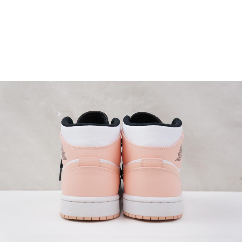 NIKE ナイキ/NIKE AIR JORDAN1 MID CRIMSON TINT/554724-133//ABランク/67